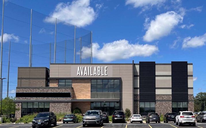 Pictures of Retail property located at 3101 Odyssey Ct, Naperville, IL 60563 for lease - image #1