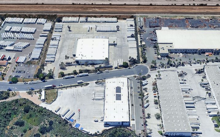 Pictures of Industrial property located at 6855 Calle de Linea, San Diego, CA 92154 for lease - image #1