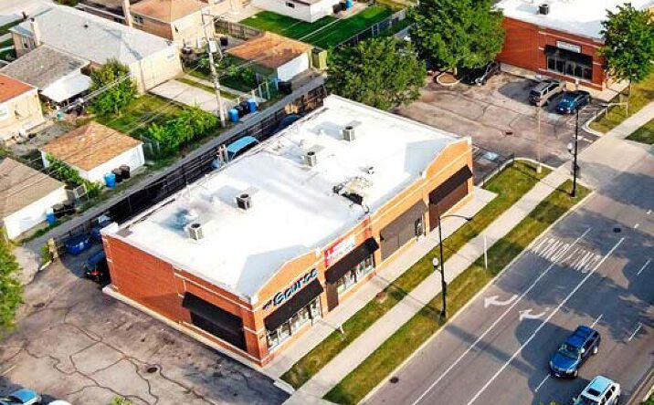 Pictures of Retail property located at 9917-9943 South, Chicago, IL 60628 for lease - image #1