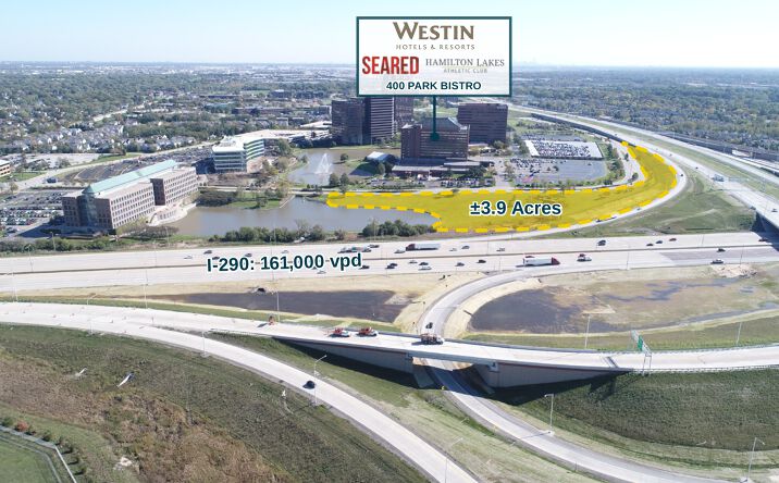 Pictures of Retail, Land property located at NEC I-290 & Thorndale Ave, Itasca, IL 14224-1949 for lease - image #1