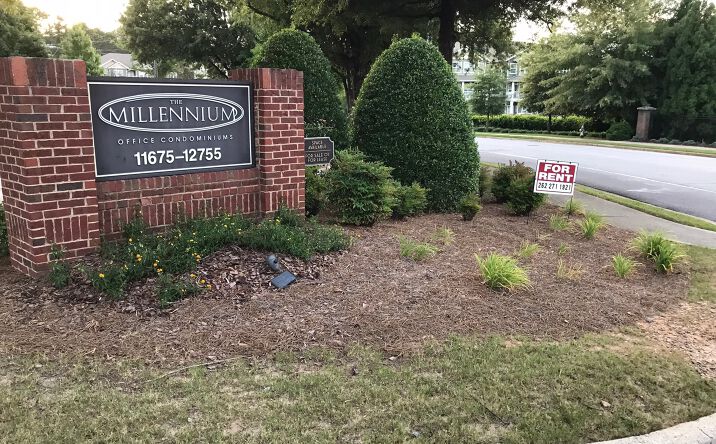 Pictures of Office property located at 11675 Century Drive, Alpharetta, GA 30009 for lease - image #1