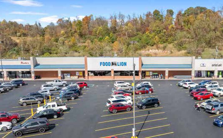 Pictures of Retail, Office, Restaurant property located at 120-401 Marion Square, Fairmont, WV 26554 for lease - image #1