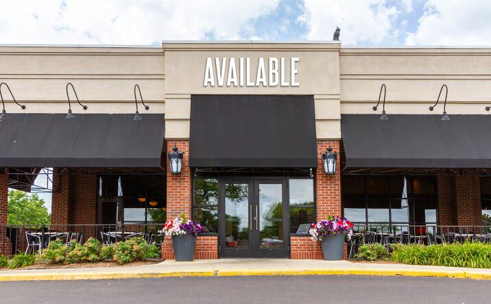 Pictures of Retail, Restaurant property located at 321 Rice Lake Square, Wheaton, IL 60187 for lease - image #1