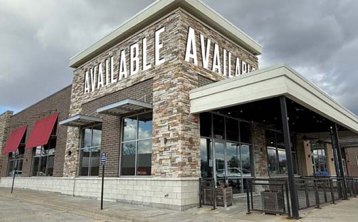 Pictures of Retail, Restaurant property located at 1014-1034 Ogden Ave, Downers Grove, IL 60515 for lease - image #1