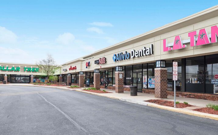 Pictures of Retail, Land property located at NEC 75th Street & Lemont Road, Downers Grove, IL 60517-2611 for lease - image #1