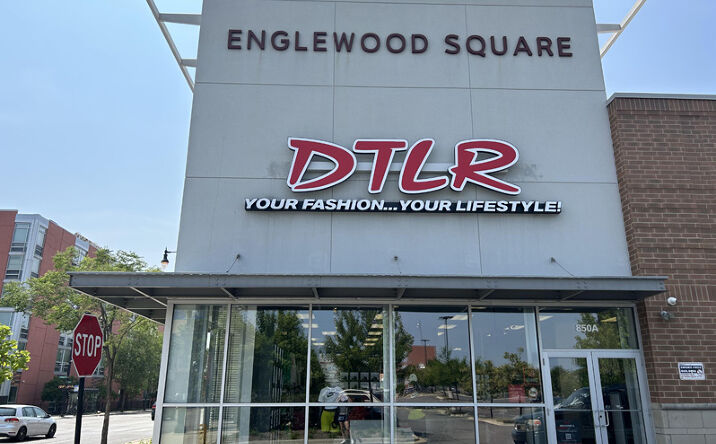 Pictures of Retail property located at NWC Halsted & 63rd Street, Chicago, IL 60615 for lease - image #1