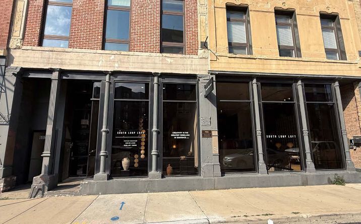 Pictures of Retail property located at 685 N Milwaukee Ave, Chicago, IL 60642 for lease - image #1