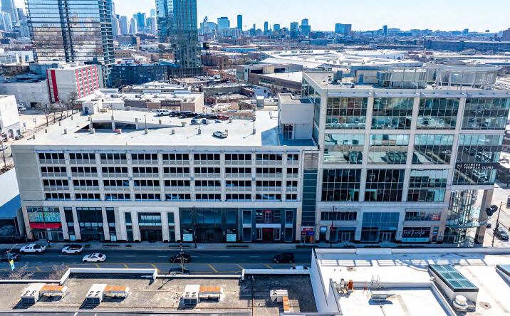 Pictures of Retail property located at 939 W North Ave, Chicago, IL 60642 for lease - image #1