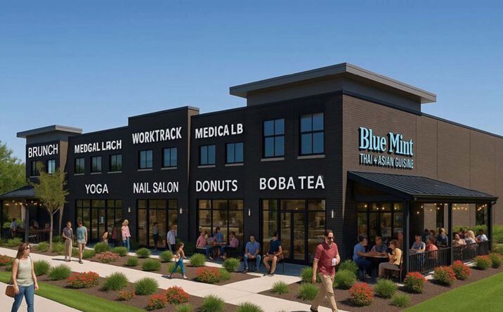 Pictures of Retail property located at 12923 Main Street, Frisco, TX 75035 for lease - image #1