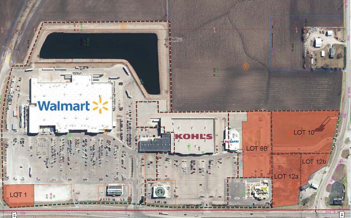 Pictures of Retail, Land property located at 5307 State Route 251, Peru, IL 61354 for lease - image #1