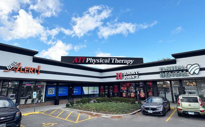 Pictures of Retail property located at 3500-3570 N Elston Ave, Chicago, IL 60618 for lease - image #1