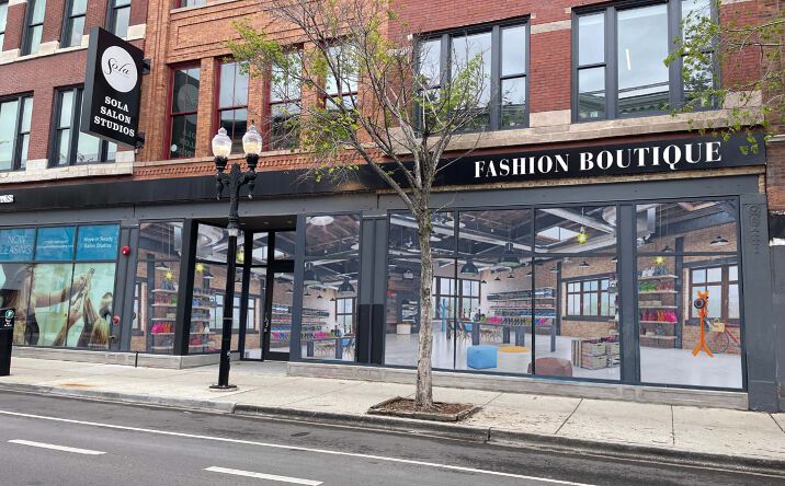 Pictures of Retail property located at 1421 N Milwaukee Ave, Chicago, IL 60622 for lease - image #1
