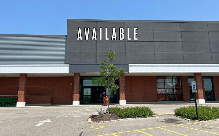 Pictures of Retail property located at 16 E Golf Rd, Schaumburg, IL 60173 for lease - image #1