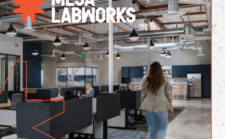 Pictures of Office property located at 5825 Oberlin Drive, San Diego, CA 92121 for lease - image #1