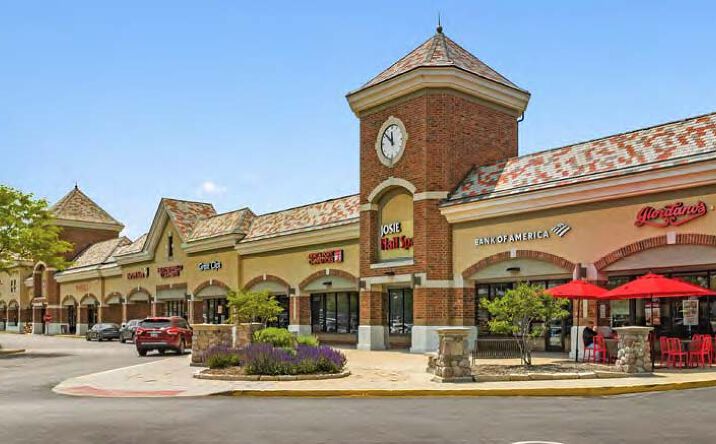 Pictures of Retail property located at S-SWC Waukegan Road & Willow Road, Glenview, IL 60025 for lease - image #1