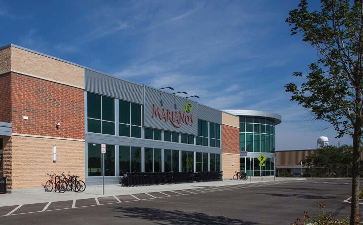 Pictures of Retail property located at NWC Touhy Ave & Mccormick Blvd, Skokie, IL 60076 for lease - image #1