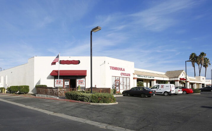 Pictures of Industrial property located at 27470 Commerce Center Drive, Unit E, Temecula, CA 92590 for lease - image #1