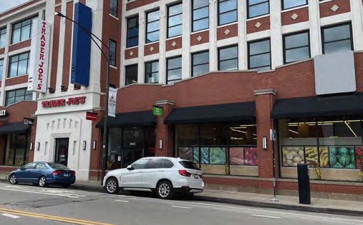Pictures of Retail property located at 1836 N Clybourn Ave, Chicago, IL 60614 for lease - image #1