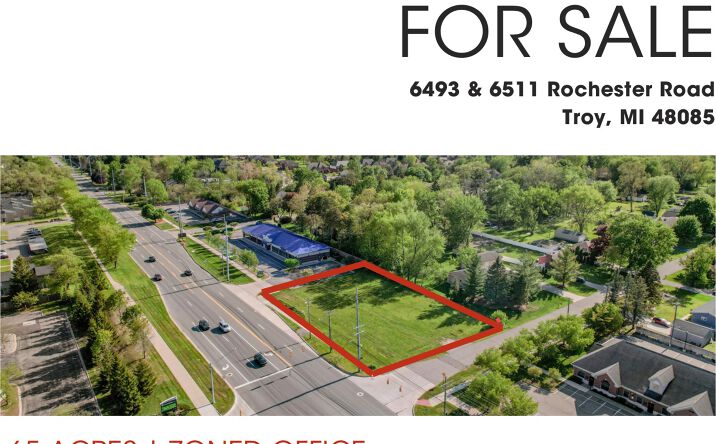 Pictures of Retail property located at NWQ & SWQ Rand (US 12) & Gilmer Road, Volo, IL 60073 for lease - image #1