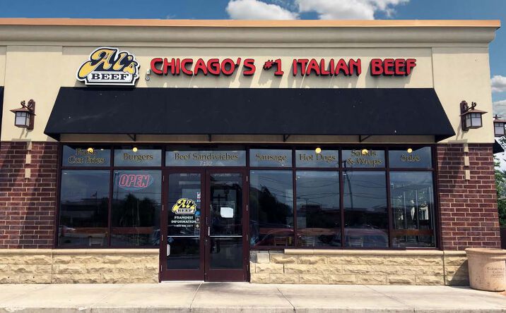 Pictures of Retail property located at NEC 183rd St & Harlem Ave, Tinley Park, IL 60477 for lease - image #1