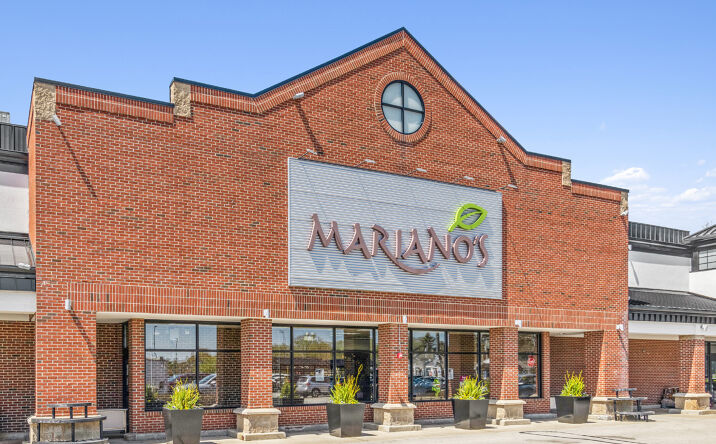 Pictures of Retail property located at SWC 47th Street & Willow Springs Road, Western Springs, IL 60525 for lease - image #1