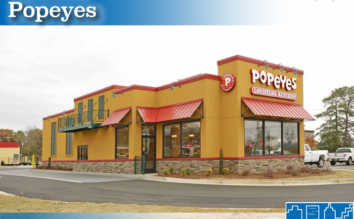 Pictures of Retail property located at 1508 Sam Nunn Blvd, Perry, GA 31069 for lease - image #1