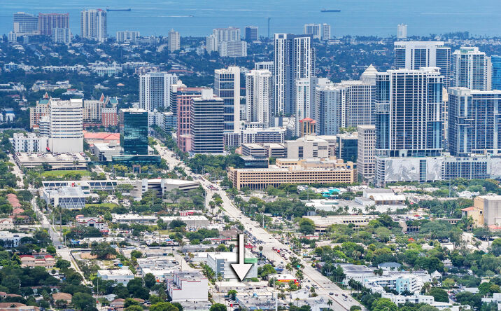 Pictures of Industrial property located at 832 NW 1st Street, Fort Lauderdale, FL 33311 for lease - image #1