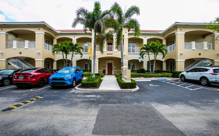 Pictures of Office property located at 5491 N University Drive 103, Coral Springs, FL 33067 for lease - image #1