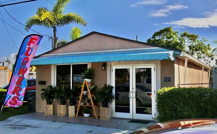 Pictures of Retail property located at 2017 Ave D, Fort Pierce, FL 34950 for lease - image #1