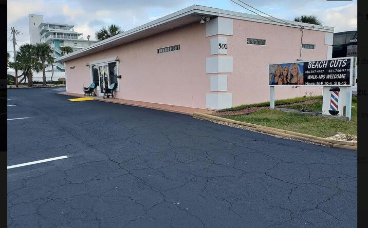Pictures of Retail, Office, Special Purpose, Restaurant, Land, Industrial property located at 501 Plaza Boulevard, Daytona Beach, FL 32118 for lease - image #1