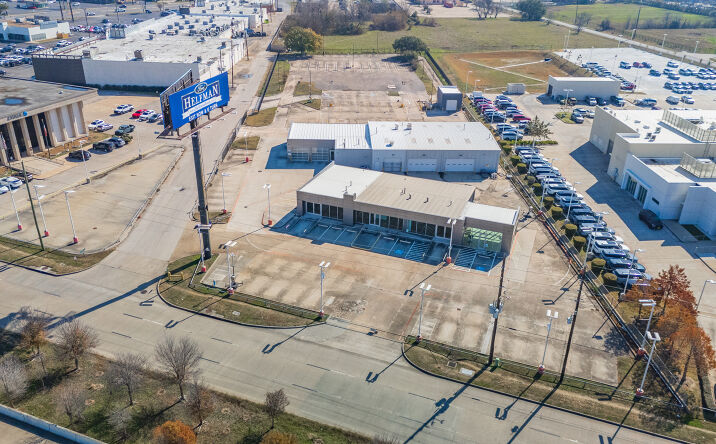 Pictures of Special Purpose property located at 11819 Southwest Freeway, Houston, TX 77031 for lease - image #1