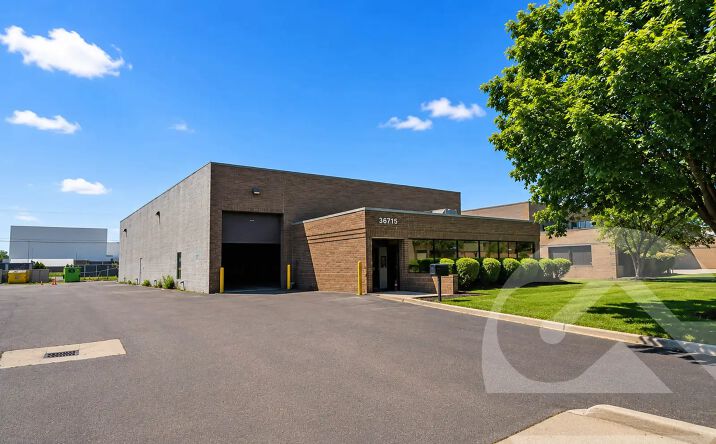 Pictures of Industrial property located at 36715 Metro Ct, Sterling Heights, MI 48312 for lease - image #1