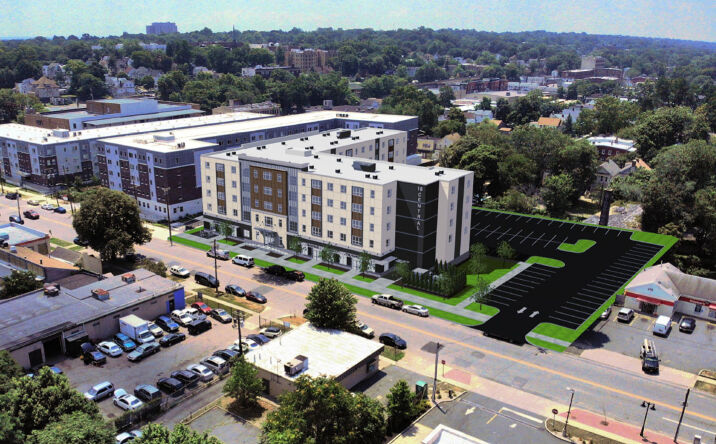 Pictures of Retail property located at 18 Central Avenue, West Orange, NJ 07052 for lease - image #1