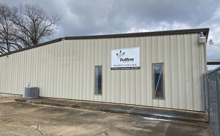Pictures of Industrial property located at 129 Godfrey Road, Tupelo, MS 38801 for lease - image #1