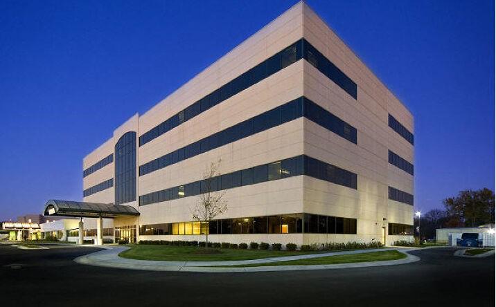 Pictures of Office property located at 2150 Gettler Street, Dyer, IN 46311 for lease - image #1