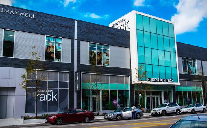 Pictures of Retail property located at 1100 S Canal St, Chicago, IL 60607 for lease - image #1
