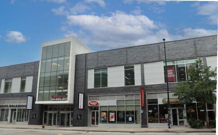 Pictures of Retail property located at 1100 S Canal St, Chicago, IL 60607 for lease - image #1