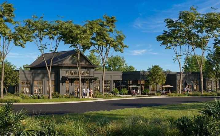 Pictures of Restaurant, Retail property located at Maybank Hwy, Johns Island, SC 29455 for lease - image #1