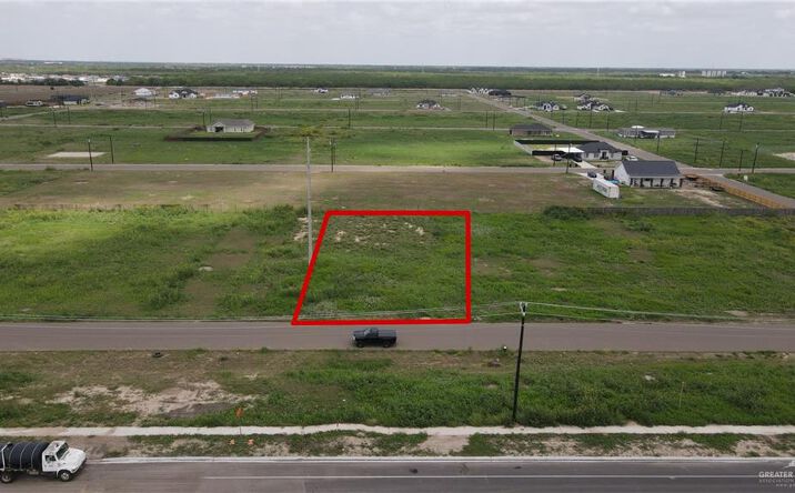 Pictures of Land property located at 0 Monte Cristo Road, Edinburg, TX 78542 for lease - image #1