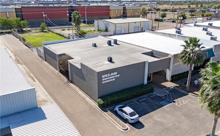 Pictures of Office property located at 1431 Polk Avenue # 113, Pharr, TX 78577 for lease - image #1
