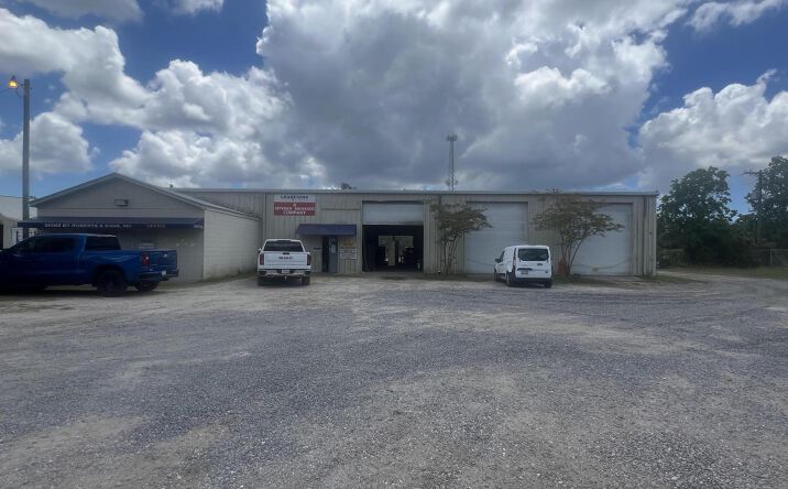 Pictures of Industrial property located at 3915 Savannah Highway, Johns Island, SC 29455 for lease - image #1