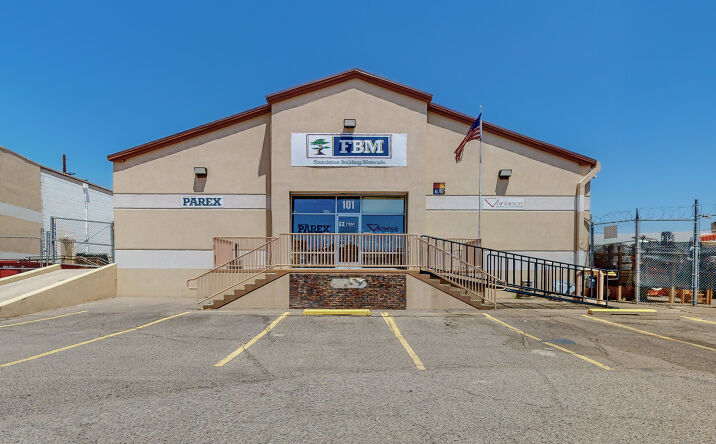 Pictures of Retail, Office, Industrial property located at 101 Industrial Avenue Northeast, Albuquerque, NM 87107 for lease - image #1