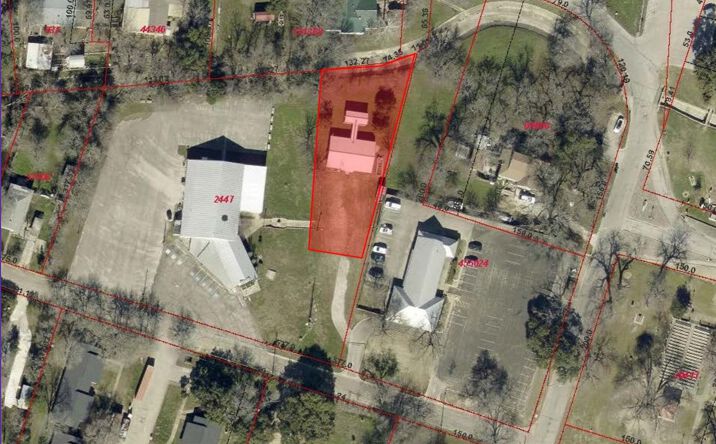 Pictures of Retail, Office, Special Purpose property located at 101 W AVE A, BELTON, TX 76513-3427 for lease - image #1