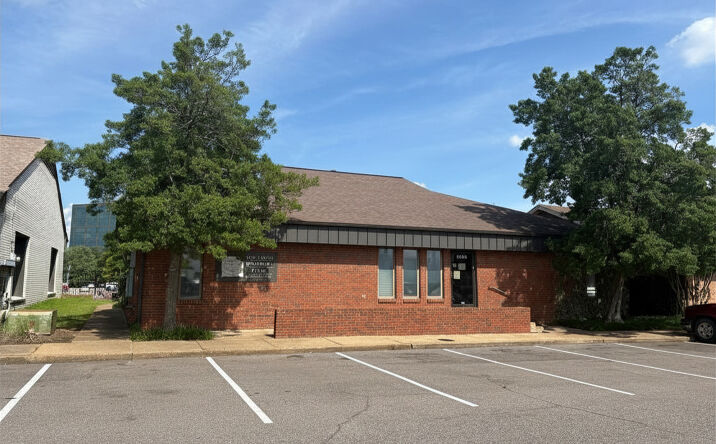 Pictures of Office property located at 6266 Poplar Avenue, Memphis, TN 38119 for lease - image #1