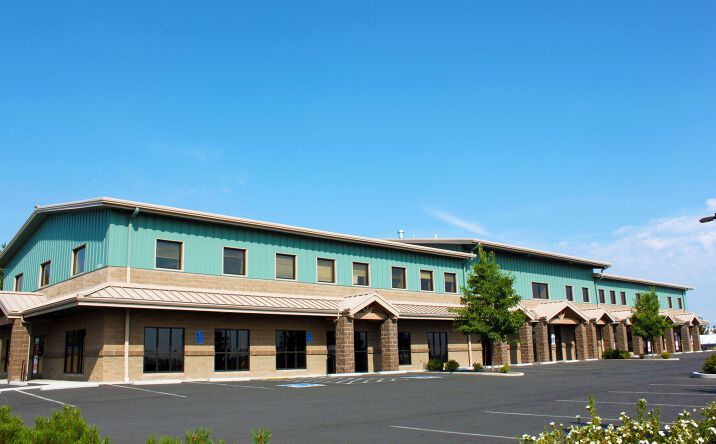 Pictures of Office property located at 2500 NE Twin Knolls Dr, Bend, OR 97701 for lease - image #1