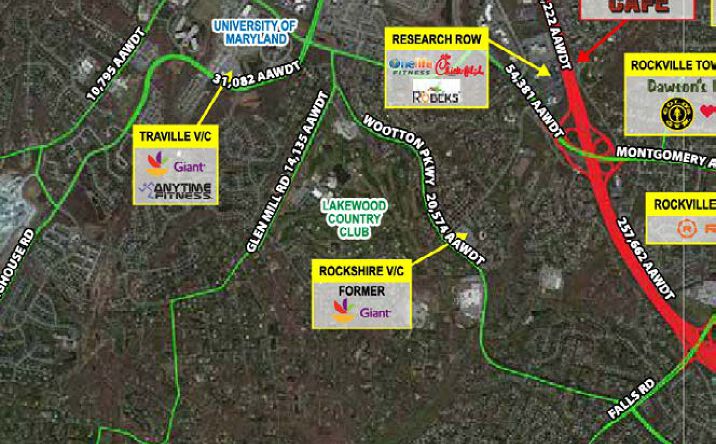 Pictures of Office property located at 1101-1125 Nelson Street, Rockville, MD 20850 for lease - image #1