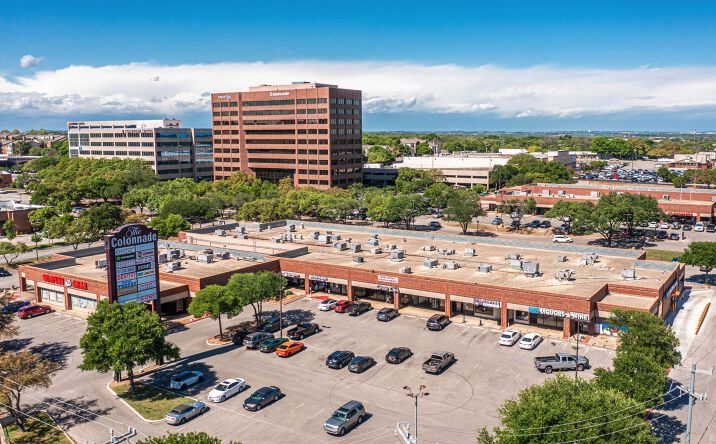 Pictures of Retail property located at 9801 - 9895 W. IH10, San Antonio, TX 78230 for lease - image #1