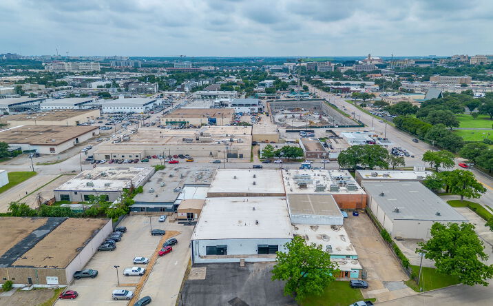 Pictures of Industrial property located at 3001 Shamrock Avenue, Fort Worth, TX 76107 for lease - image #1
