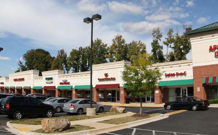 Pictures of Retail property located at 5801 Silver Hill Road, District Heights, MD 20747 for lease - image #1
