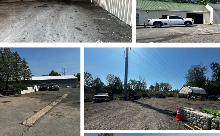 Pictures of Industrial property located at 7702 Maltlage Dr, Bayberry, NY 13090 for lease - image #1